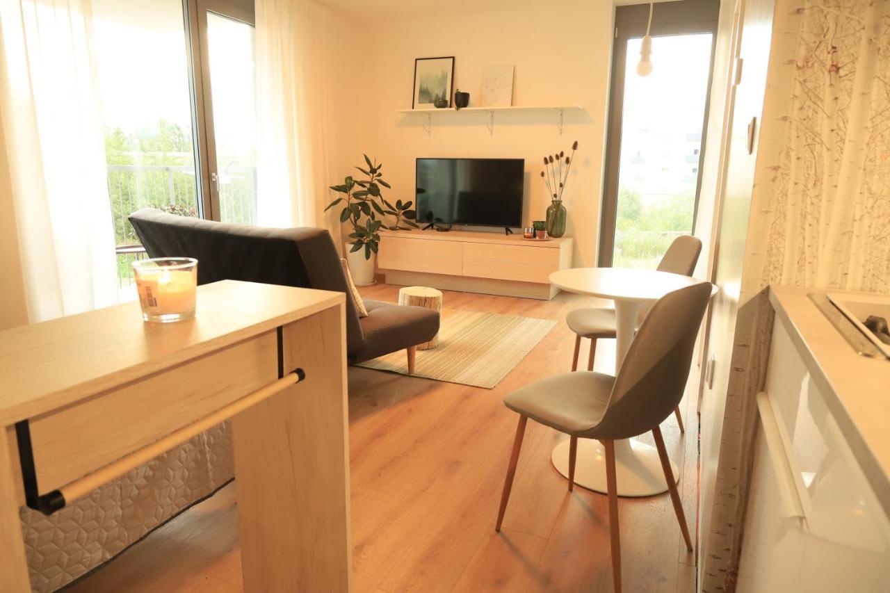 Brand New Apartment In Private Resort Liptovský Mikuláš 外观 照片