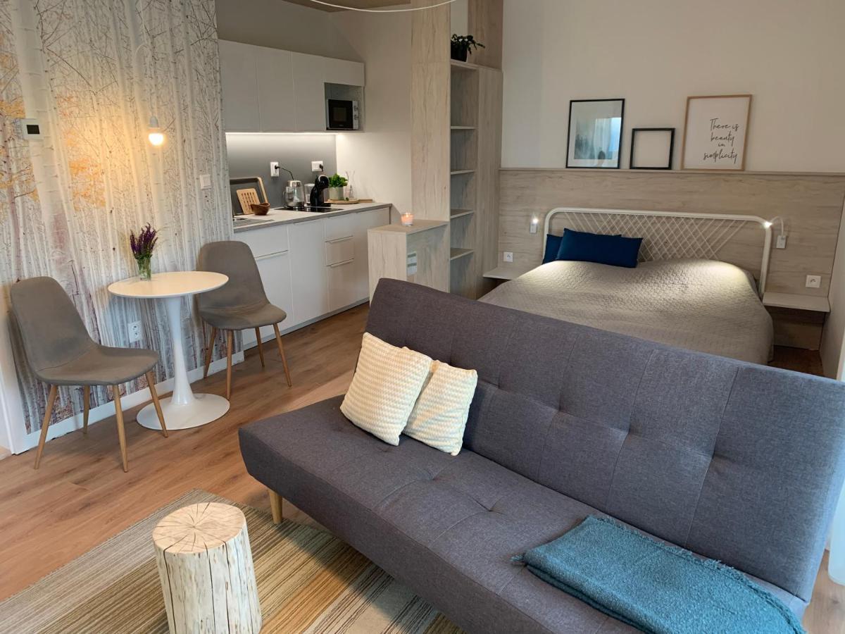Brand New Apartment In Private Resort Liptovský Mikuláš 外观 照片