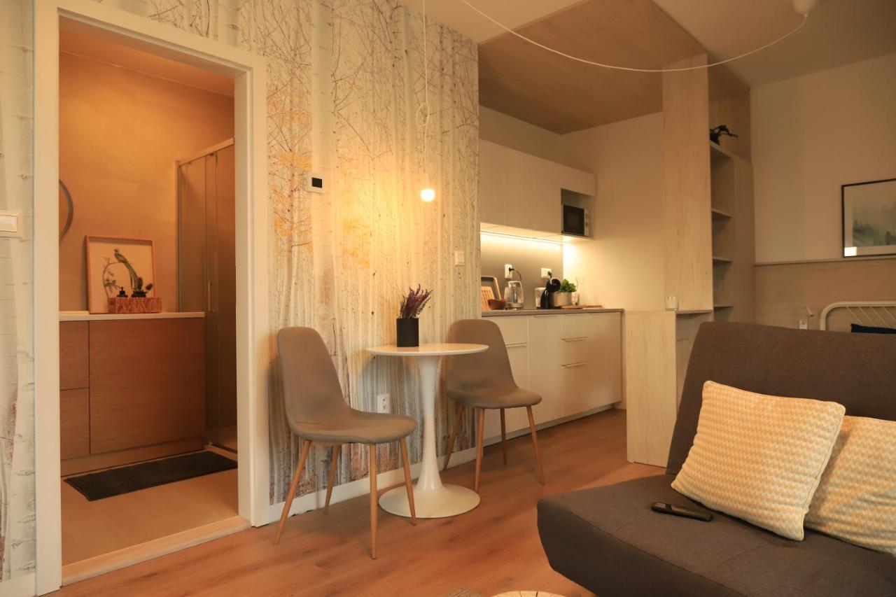 Brand New Apartment In Private Resort Liptovský Mikuláš 外观 照片