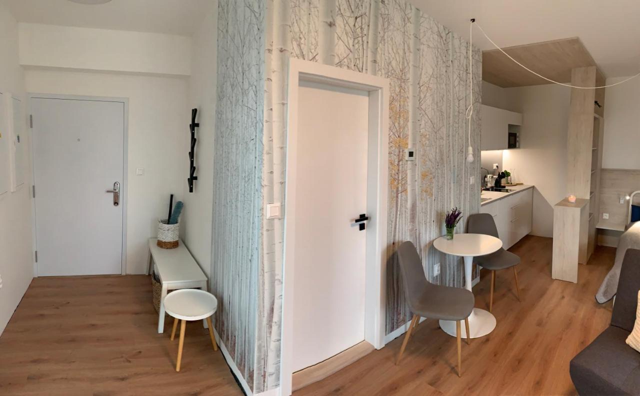 Brand New Apartment In Private Resort Liptovský Mikuláš 外观 照片