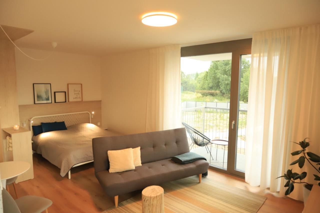 Brand New Apartment In Private Resort Liptovský Mikuláš 外观 照片