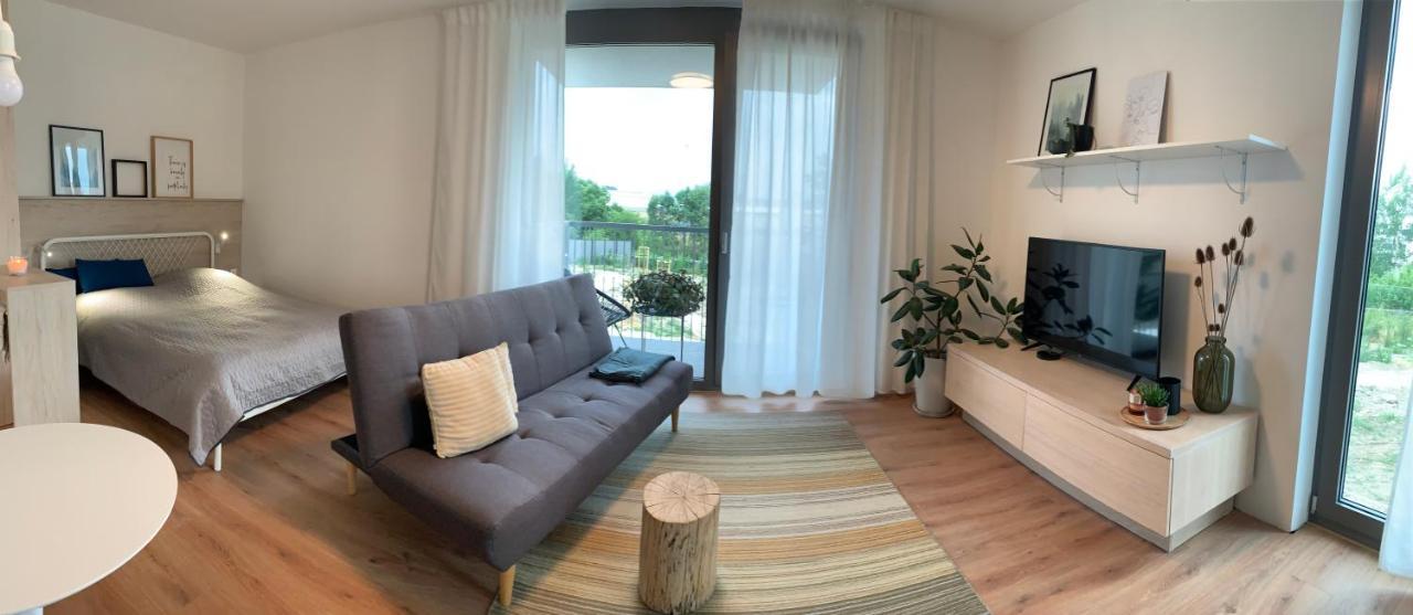 Brand New Apartment In Private Resort Liptovský Mikuláš 外观 照片