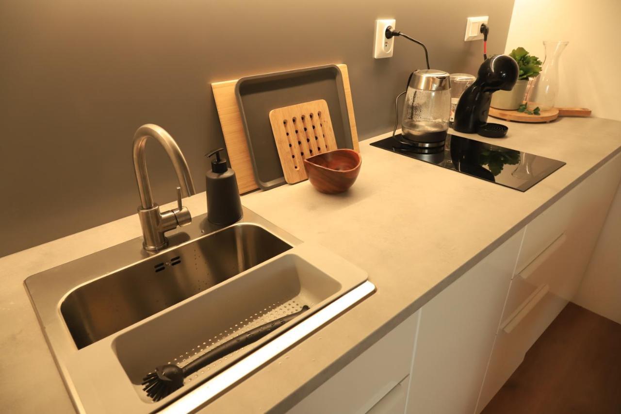Brand New Apartment In Private Resort Liptovský Mikuláš 外观 照片
